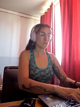 Snapshot of Afrania chatting on 16, 2, 2026 Afrania online show from 16, 2, 2026