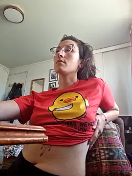 Snapshot of Afrania chatting on 7, 4, 2026 Afrania online show from 7, 4, 2026