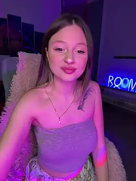 Kimsweet7 online show from 18, 3, 2025