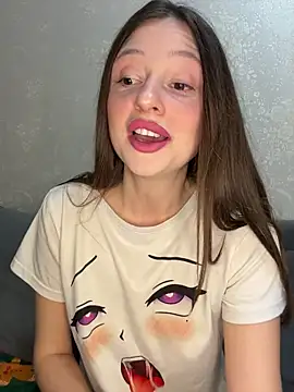 Kimsweet7 online show from 15, 12, 2025