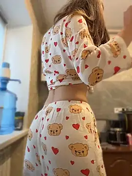 Kimsweet7 online show from 24, 4, 2026