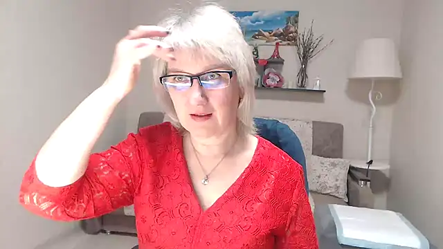 FleurMays online show from 12, 4, 2026