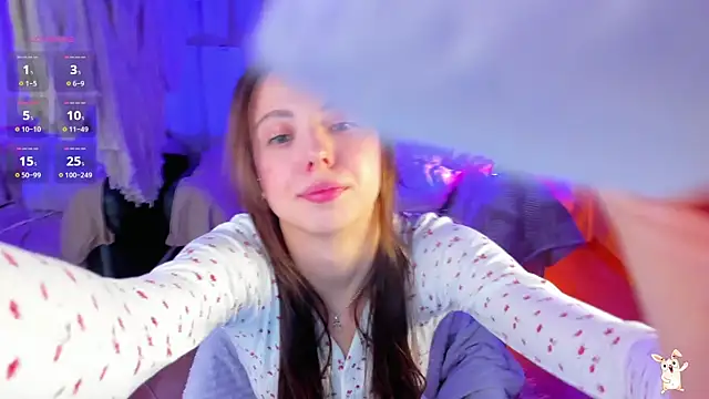 Goldy Grace  online show from 4, 3, 2025