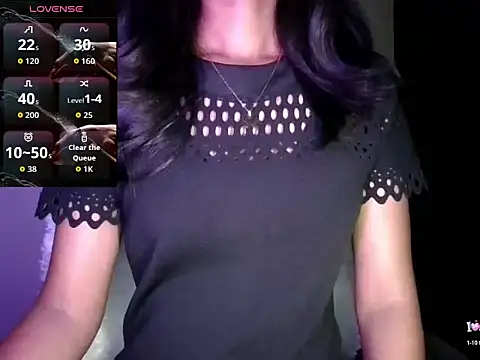 Snapshot of glowybekwa chatting on 3, 2, 2026 glowybekwa online show from 3, 2, 2026