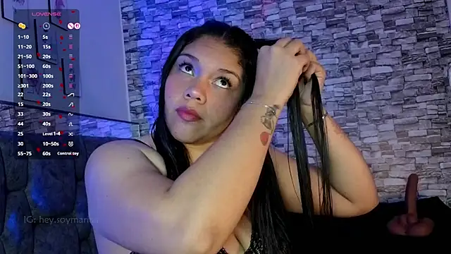 mariferprivxx online show from 27, 7, 2026