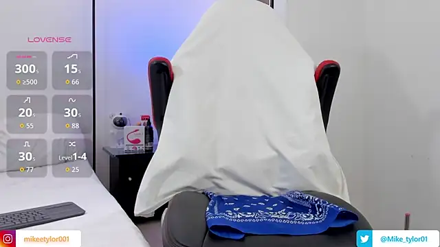 mike tylor01 online show from 27, 2, 2026