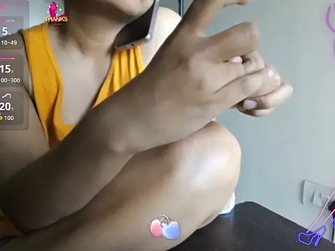 MakeMeCumAhh online show from 11, 2, 2026