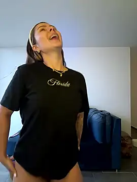 SofiaG  online show from 15, 1, 2026