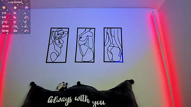 RubyPirsso18 online show from 23, 2, 2025