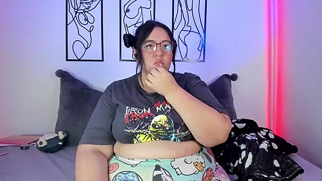 RubyPirsso18 online show from 22, 3, 2025