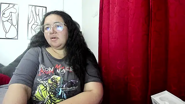 RubyPirsso18 online show from 25, 2, 2026