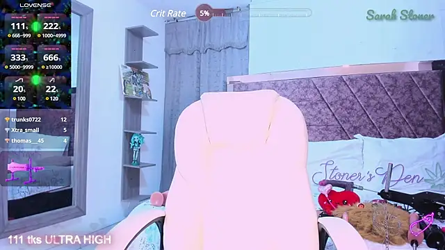 Sarah-Stoner online show from 6, 2, 2025