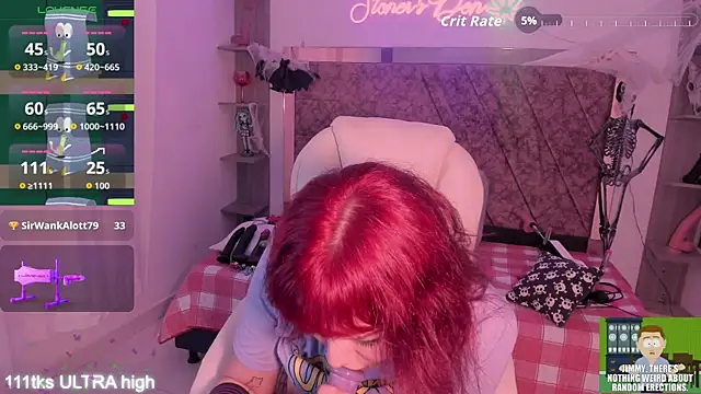 Sarah-Stoner online show from 7, 11, 2025