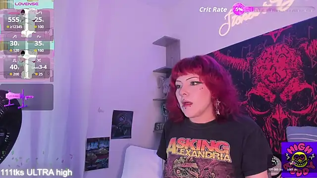 Sarah-Stoner online show from 20, 4, 2026