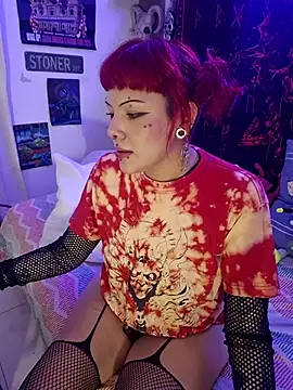 Sarah-Stoner online show from 27, 7, 2026