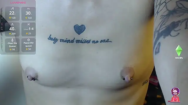 Snapshot of Bunny_bel chatting on 7, 1, 2026 Bunny bel online show from 7, 1, 2026