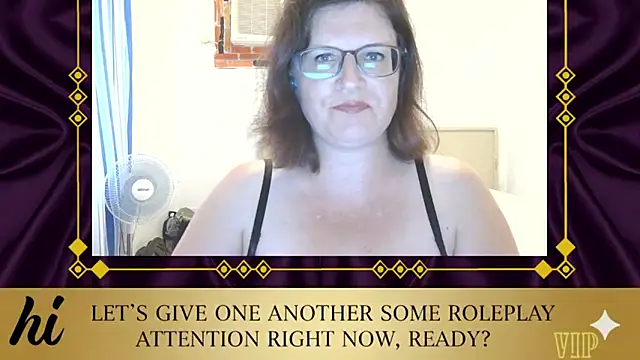 CrimsonMistress online show from 6, 2, 2026