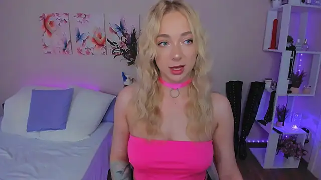 MissLisaX online show from 28, 6, 2026