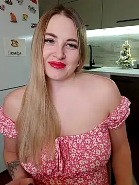 Cute Hot Alice online show from 11, 1, 2025