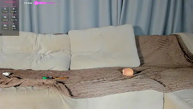 Snapshot of Kinky_Secrets chatting on 12, 3, 2025 Kinky Secrets online show from 12, 3, 2025