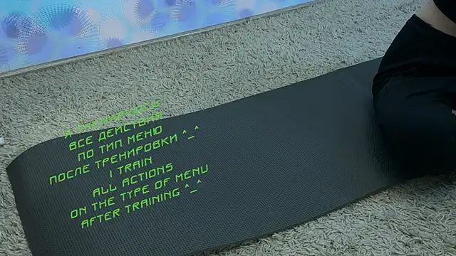 KiraLiLime online show from 18, 3, 2025