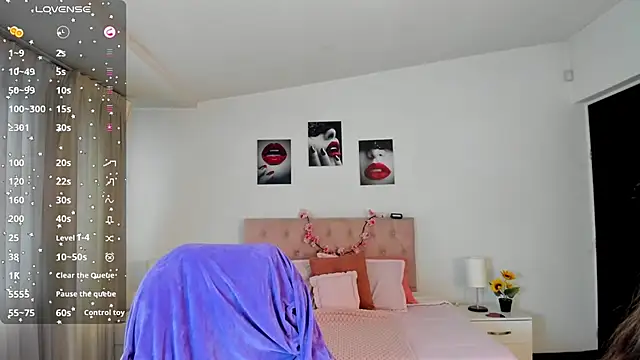  Charlotte evans 1 online show from 17, 3, 2025