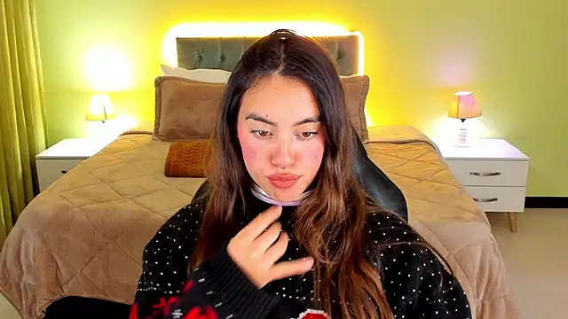  Charlotte evans 1 online show from 18, 9, 2025