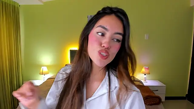  Charlotte evans 1 online show from 27, 9, 2025