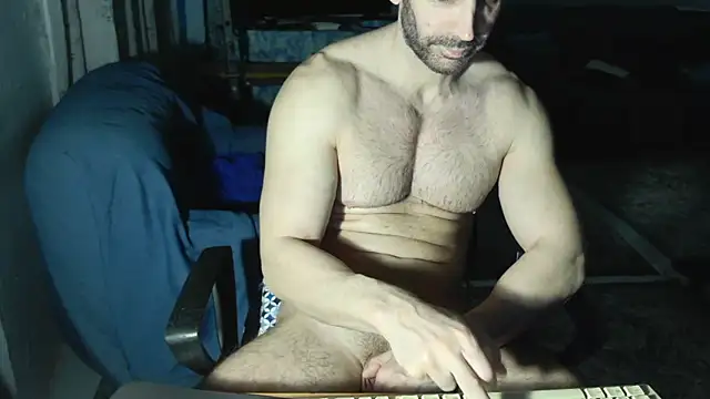 TebaldHot online show from 23, 2, 2025