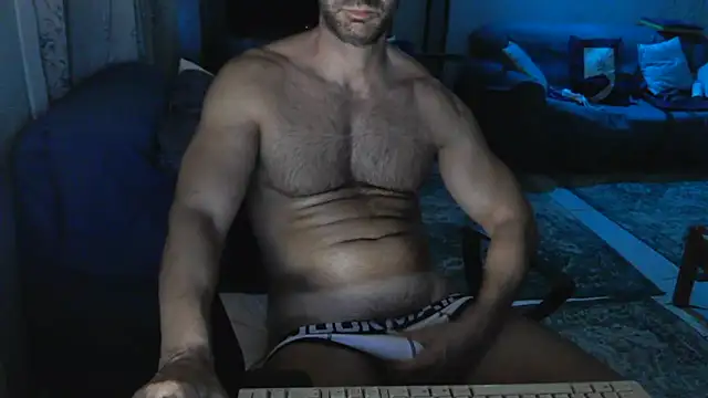 TebaldHot online show from 8, 9, 2025