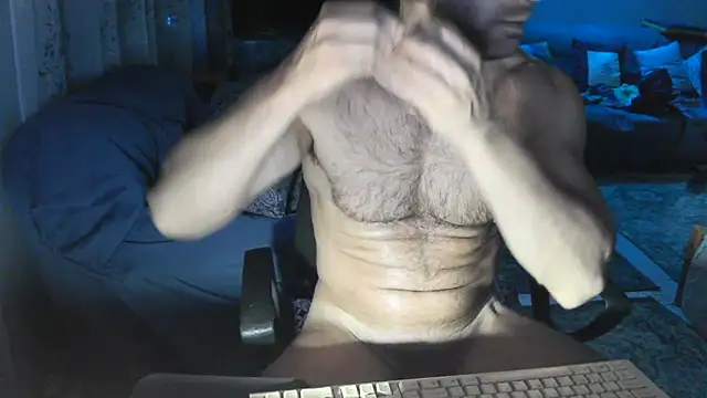 TebaldHot online show from 19, 9, 2025