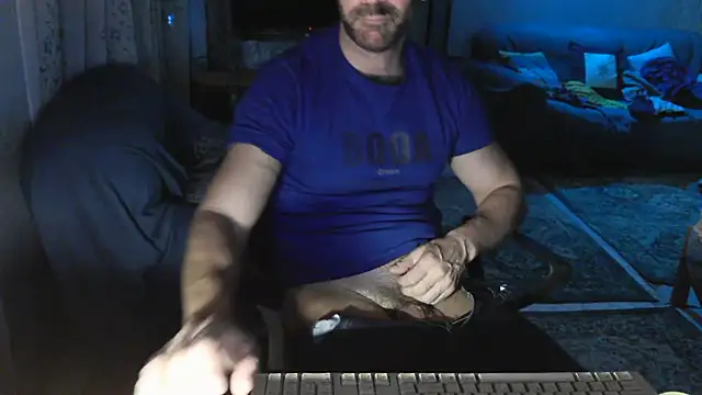 TebaldHot online show from 1, 10, 2025