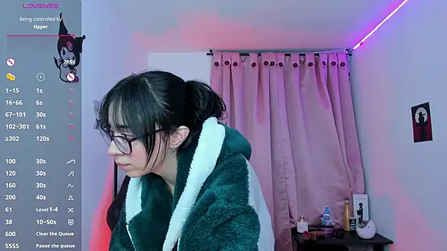 indra cam online show from 1, 3, 2025