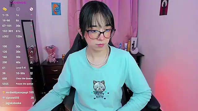 indra cam online show from 2, 3, 2025