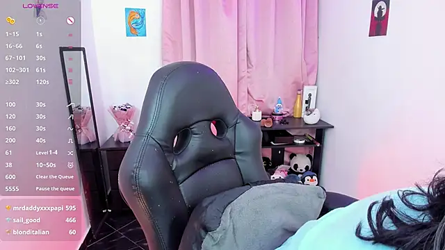 indra cam online show from 2, 3, 2025