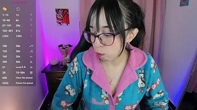 indra cam online show from 2, 10, 2025