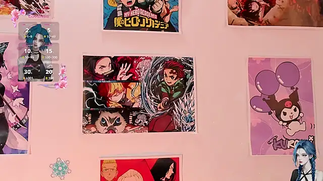 Snapshot of dakotta_rosee chatting on 4, 12, 2024 dakotta rosee online show from 4, 12, 2024