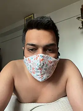 Rabbitmale3 online show from 22, 3, 2026