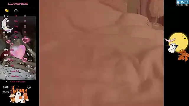 Blondecandie online show from 4, 10, 2025