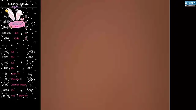 Blondecandie online show from 3, 4, 2026