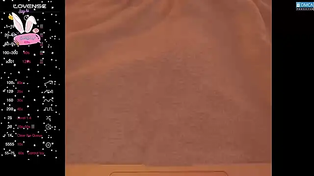 Blondecandie online show from 12, 4, 2026