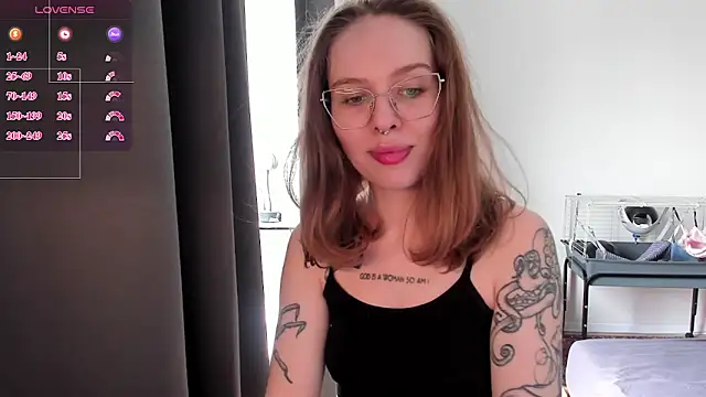 Natural pussy online show from 24, 4, 2026