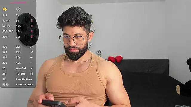 Snapshot of Daemon21 chatting on 9, 2, 2025 Daemon21 online show from 9, 2, 2025