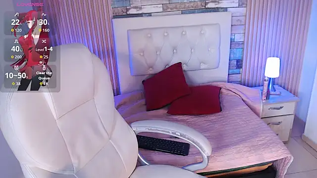 Snapshot of amapola_hs chatting on 1, 10, 2025 amapola hs online show from 1, 10, 2025