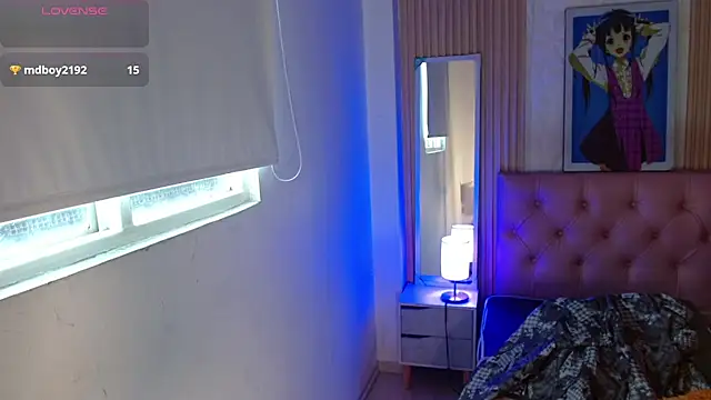 Snapshot of amapola_hs chatting on 6, 3, 2026 amapola hs online show from 6, 3, 2026