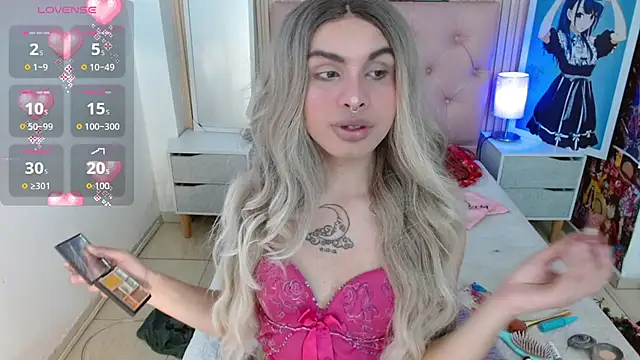 Snapshot of amapola_hs chatting on 12, 3, 2026 amapola hs online show from 12, 3, 2026