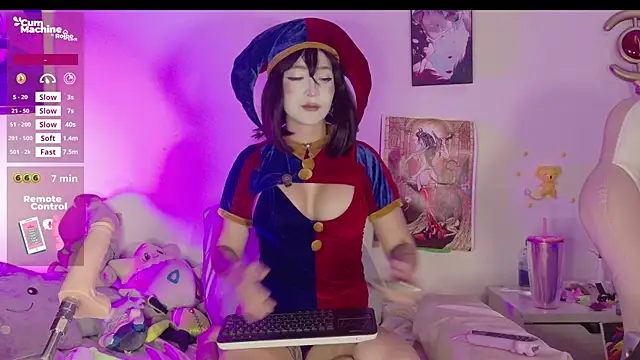 LilithAsmodeus  online show from 19, 6, 2026