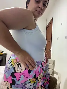 Im Amelia online show from 21, 4, 2026