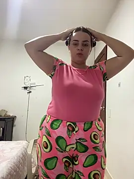 Im Amelia online show from 24, 4, 2026