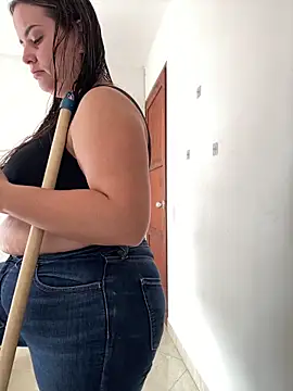 Im Amelia online show from 25, 4, 2026